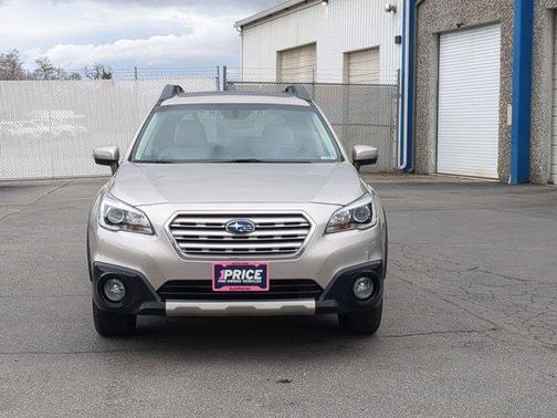 Tungsten 2017 Subaru Outback 2.5i Limited