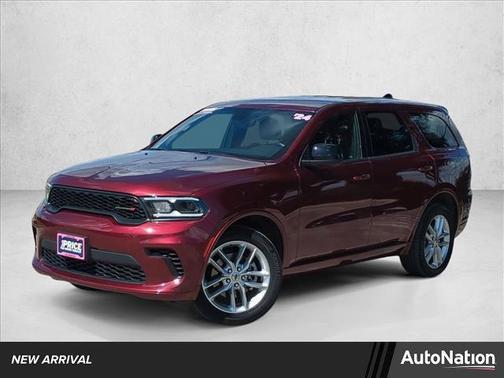 2024 Dodge Durango GT