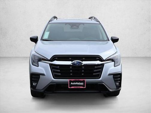 Ice Silver Metallic 2026 Subaru Ascent Limited 7-Passenger