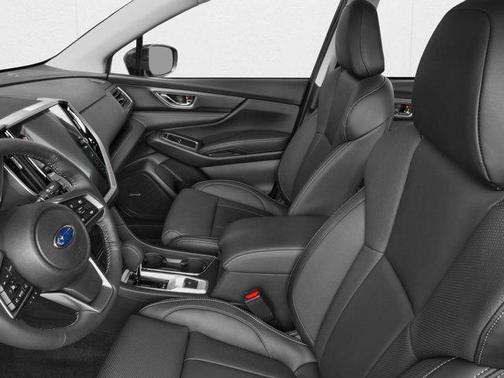 Ice Silver Metallic 2026 Subaru Ascent Limited 7-Passenger