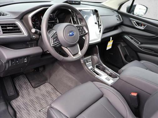 Ice Silver Metallic 2026 Subaru Ascent Limited 7-Passenger