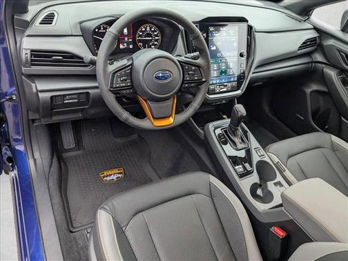 Sapphire Blue Pearl 2026 Subaru Crosstrek Wilderness