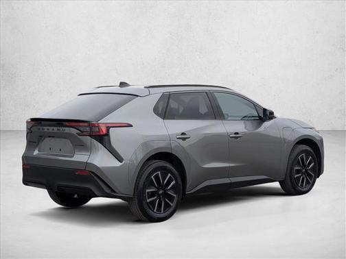 Smoked Carbon 2026 Subaru Solterra Premium