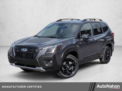 2023 Subaru Forester Wilderness
