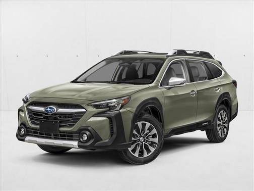 2025 Subaru Outback Touring