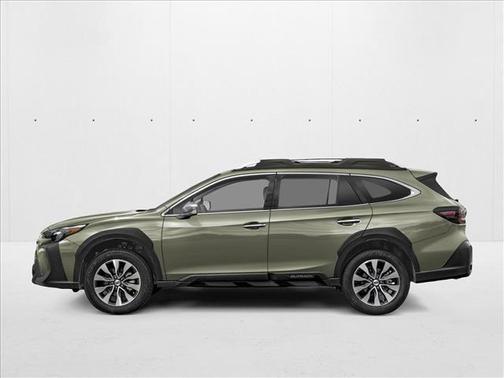2025 Subaru Outback Touring