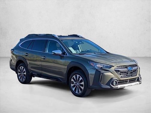 2025 Subaru Outback Touring