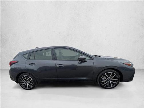 Magnetite Gray Metallic 2026 Subaru Impreza Sport