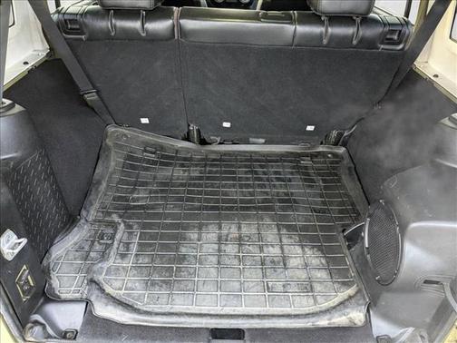 2013 Jeep Wrangler Unlimited Rubicon