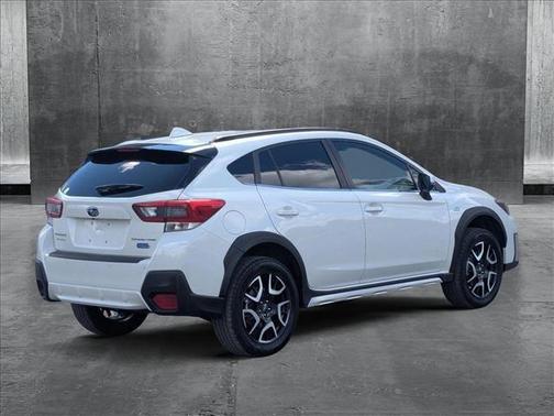 2020 Subaru Crosstrek Hybrid Base