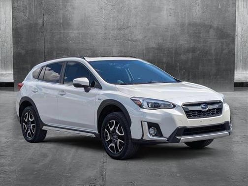 2020 Subaru Crosstrek Hybrid Base