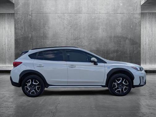 2020 Subaru Crosstrek Hybrid Base