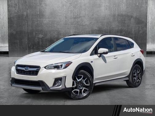 2020 Subaru Crosstrek Hybrid Base