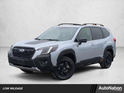 2025 Subaru Forester Wilderness