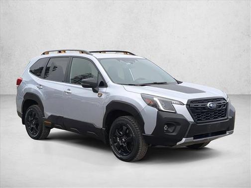 2025 Subaru Forester Wilderness