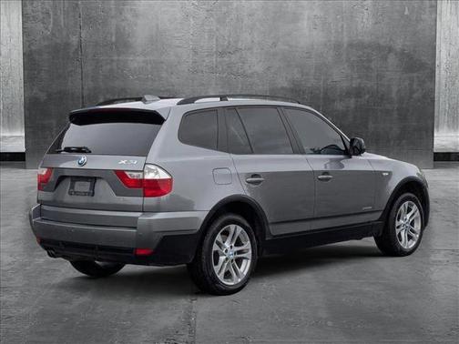 2010 BMW X3 xDrive30i