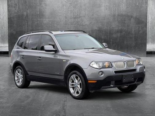 2010 BMW X3 xDrive30i