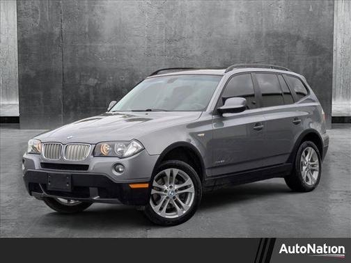 2010 BMW X3 xDrive30i