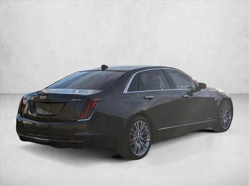 2017 Cadillac CT6 3.0L Twin Turbo Premium Luxury