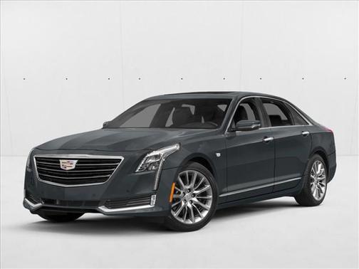 2017 Cadillac CT6 3.0L Twin Turbo Premium Luxury