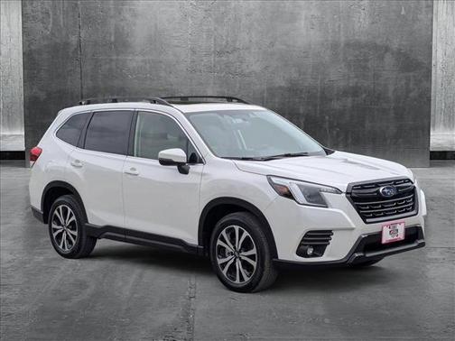 2024 Subaru Forester Limited