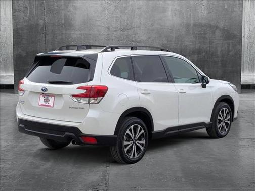 2024 Subaru Forester Limited