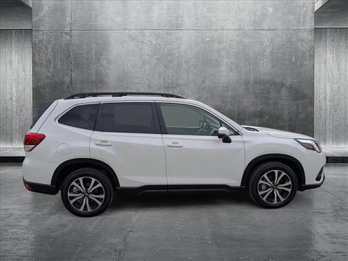 2024 Subaru Forester Limited