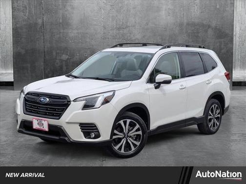 2024 Subaru Forester Limited
