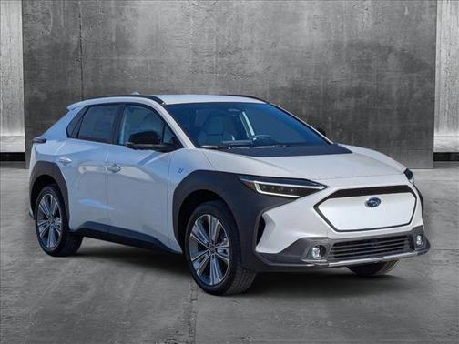 2025 Subaru Solterra Limited