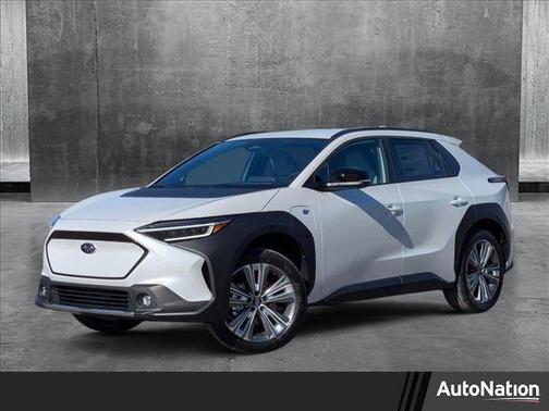 2025 Subaru Solterra Limited