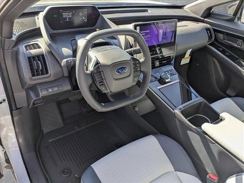 2025 Subaru Solterra Limited