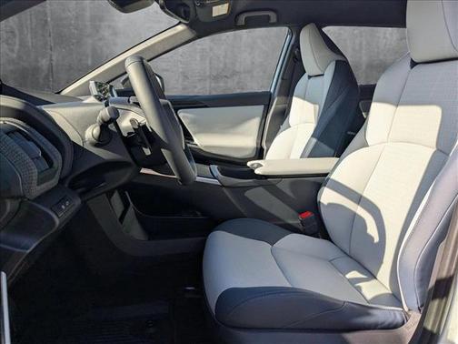 2025 Subaru Solterra Limited