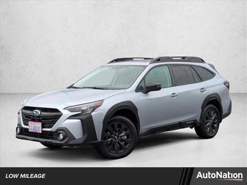 2025 Subaru Outback Onyx Edition XT