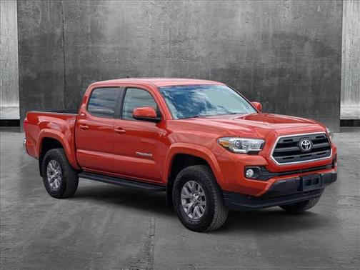 2017 Toyota Tacoma SR5