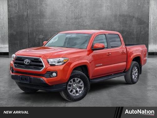 2017 Toyota Tacoma SR5