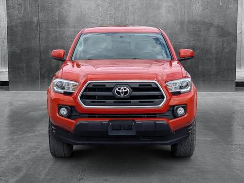 2017 Toyota Tacoma SR5