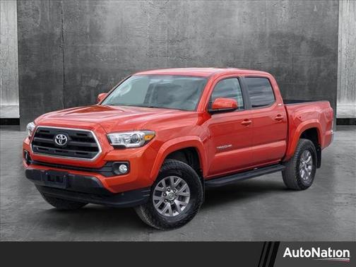2017 Toyota Tacoma SR5