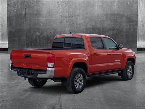 2017 Toyota Tacoma SR5