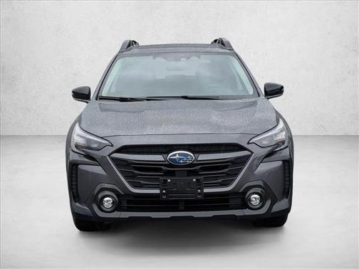Magnetite Gray Metallic 2025 Subaru Outback Premium