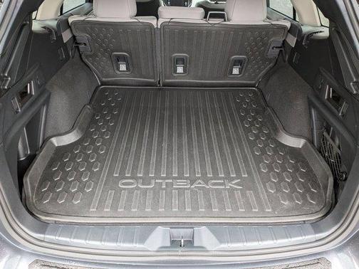 Magnetite Gray Metallic 2025 Subaru Outback Premium