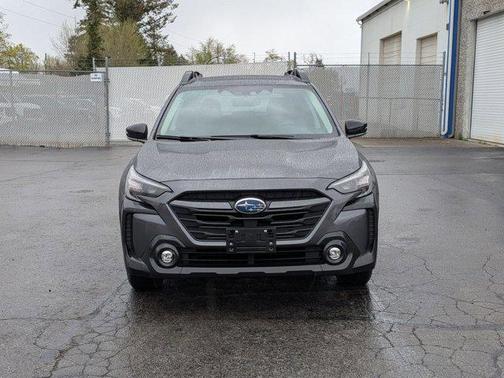 Magnetite Gray Metallic 2025 Subaru Outback Premium