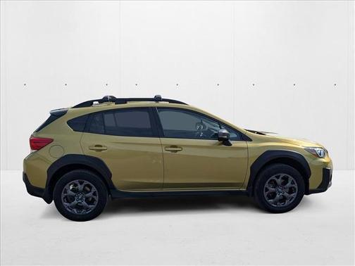 2021 Subaru Crosstrek Sport