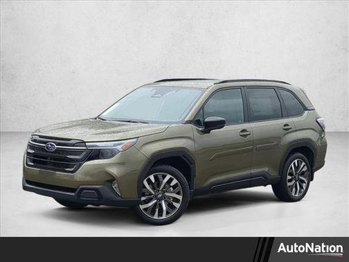 2026 Subaru Forester Touring