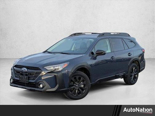 2024 Subaru Outback Onyx Edition
