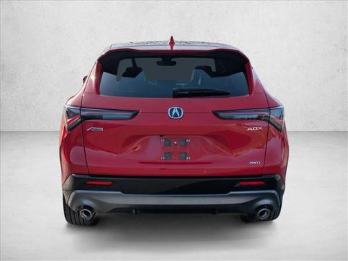 2025 Acura ADX A-Spec