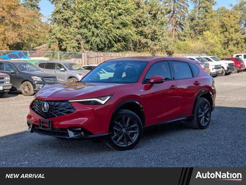 2025 Acura ADX A-Spec