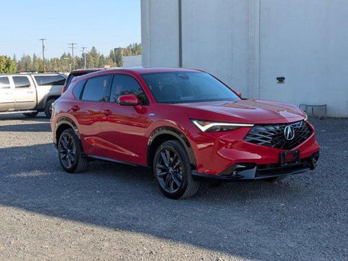 2025 Acura ADX A-Spec