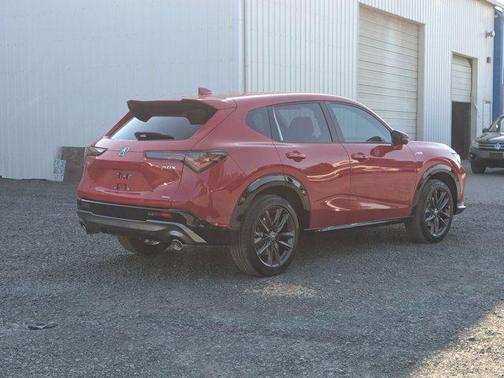 2025 Acura ADX A-Spec