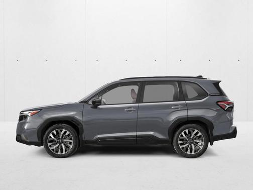 Magnetite Gray Metallic 2026 Subaru Forester Premium