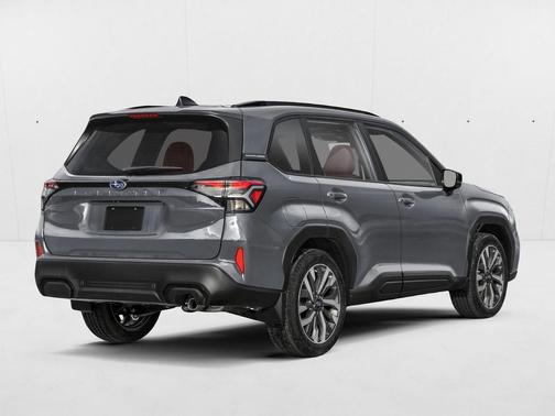 Magnetite Gray Metallic 2026 Subaru Forester Premium
